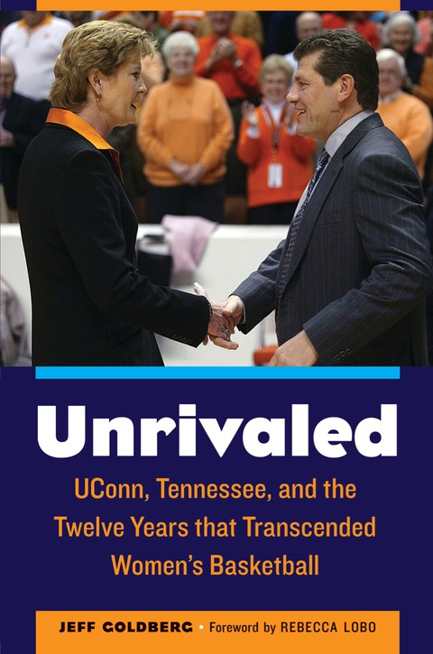 Cover image for book Unrivaled