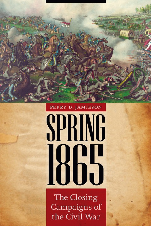 Cover image for book Spring 1865