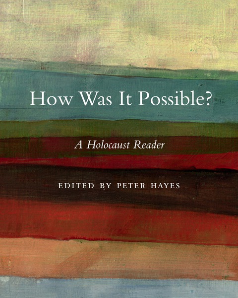 Cover image for book How Was It Possible?