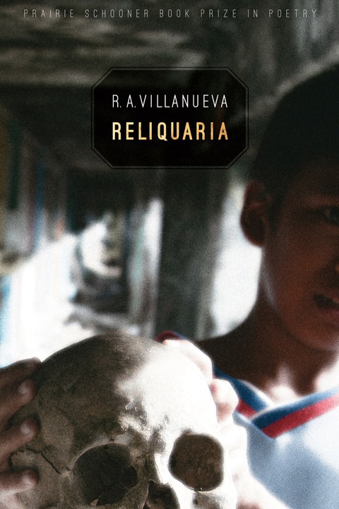 Cover image for book Reliquaria