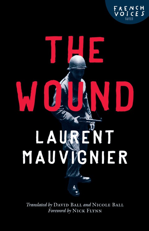 Cover image for book The Wound