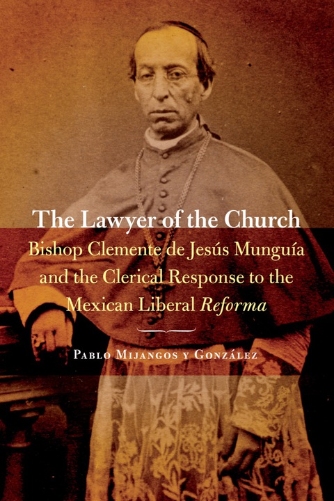 Cover image for book The Lawyer of the Church