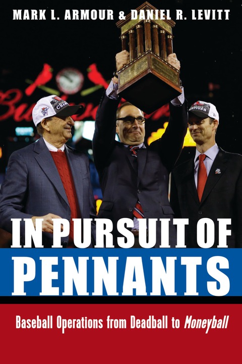 Cover image for book In Pursuit of Pennants