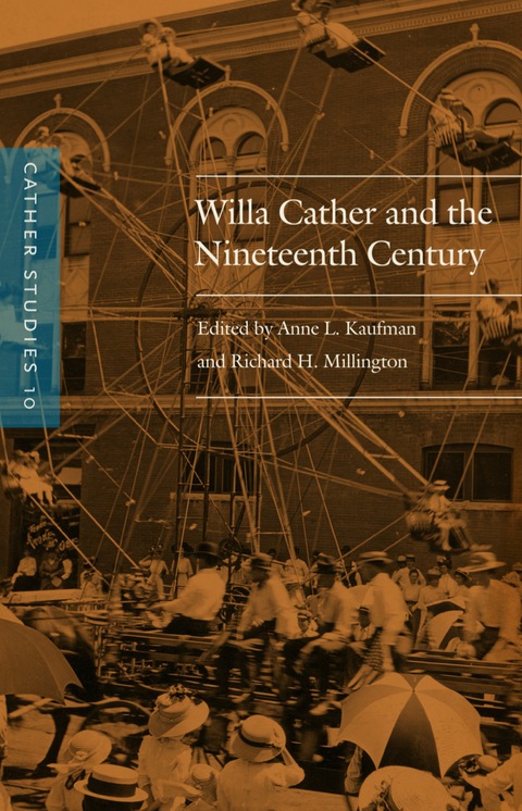 Cover image for book Cather Studies, Volume 10
