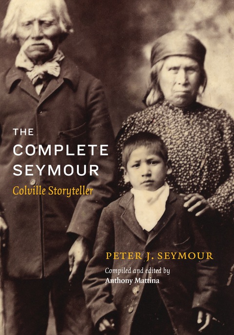 Cover image for book The Complete Seymour