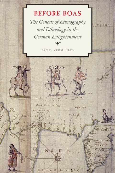 Cover image for book Before Boas