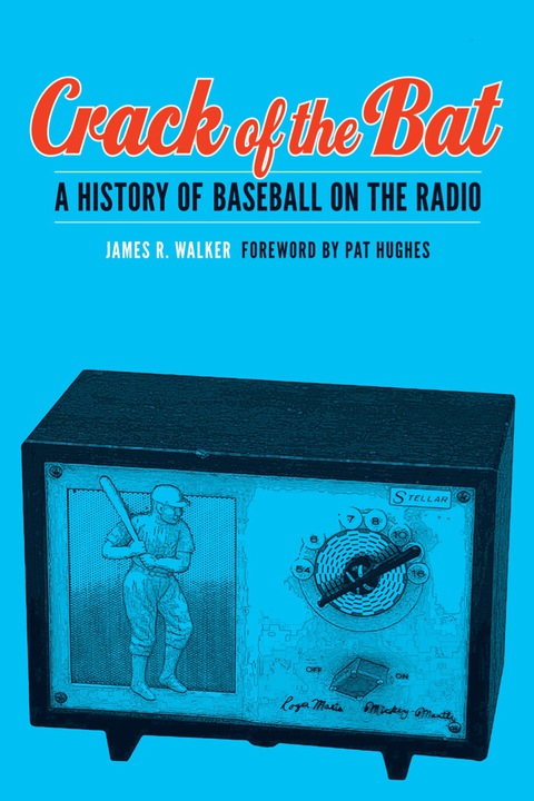 Cover image for book Crack of the Bat