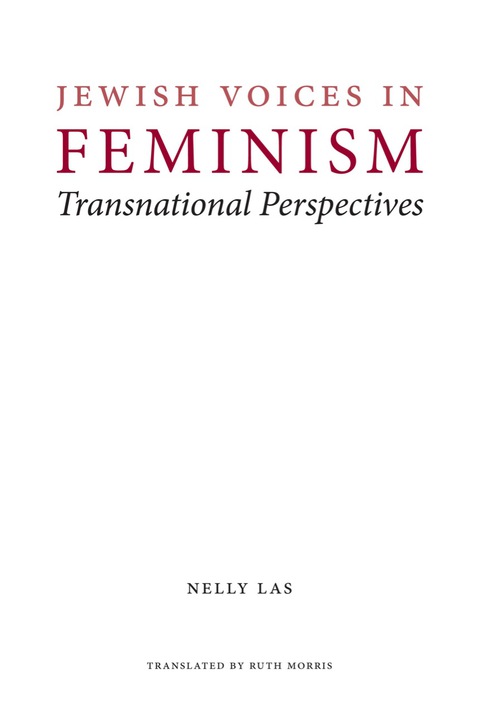 Cover image for book Jewish Voices in Feminism