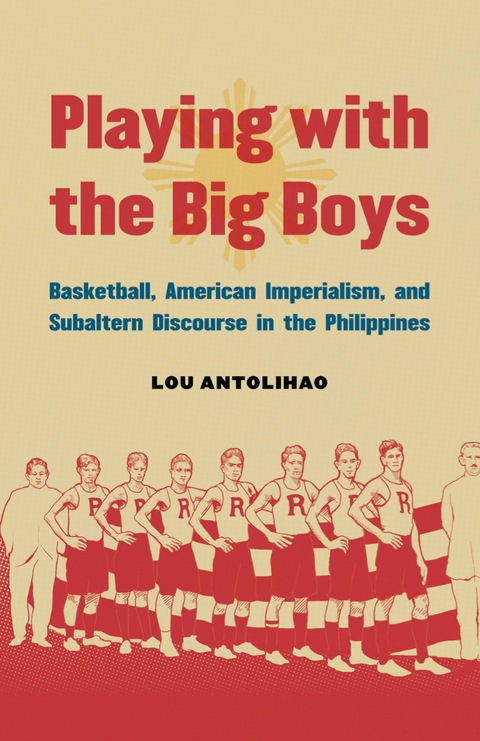 Cover image for book Playing with the Big Boys