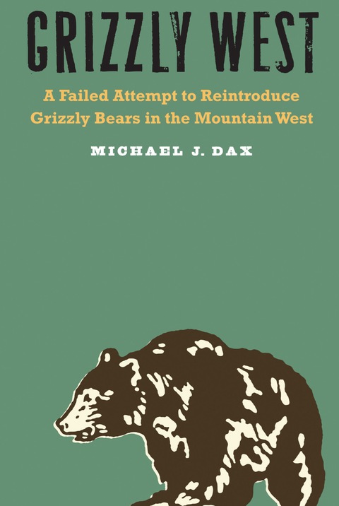Cover image for book Grizzly West