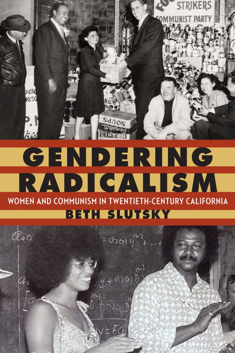 Cover image for book Gendering Radicalism