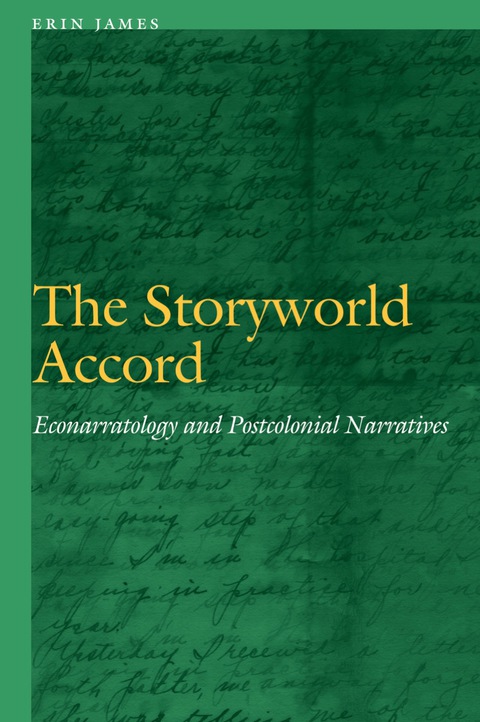 Cover image for book The Storyworld Accord