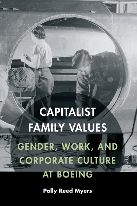 Cover image for book Capitalist Family Values