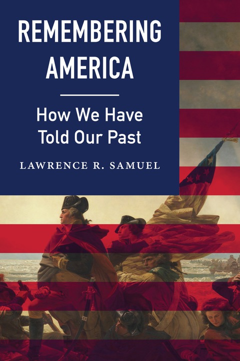 Cover image for book Remembering America