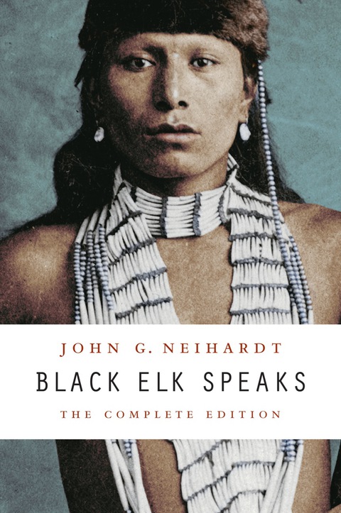Cover image for book Black Elk Speaks