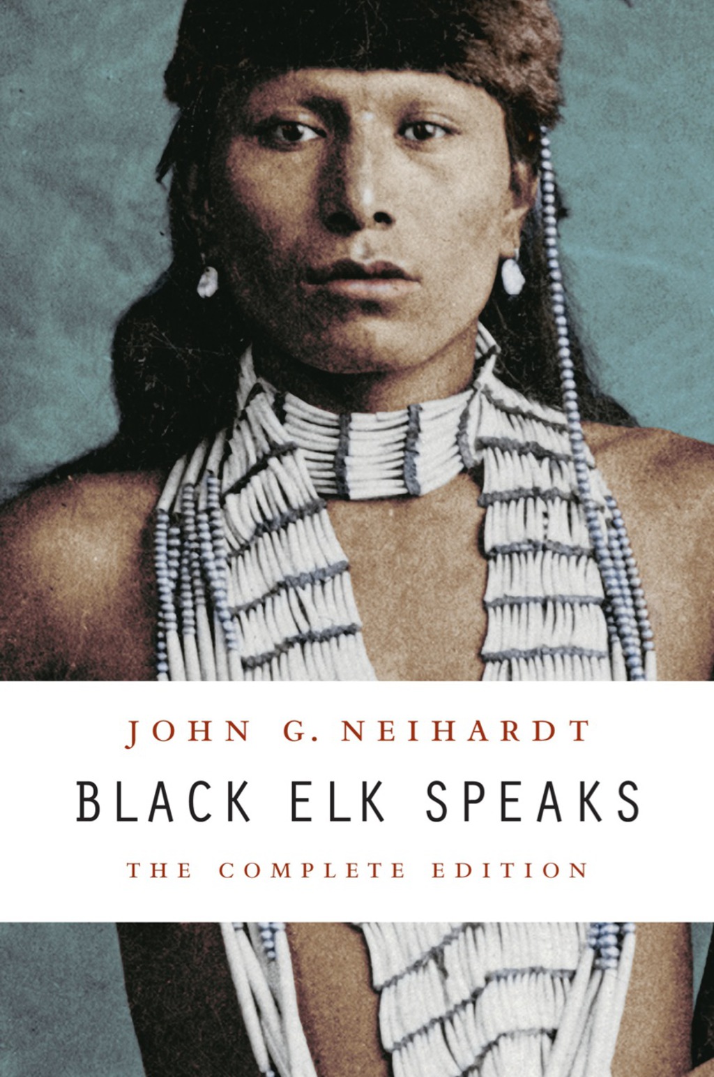 Page Fidelity Black Elk Speaks; $19.95