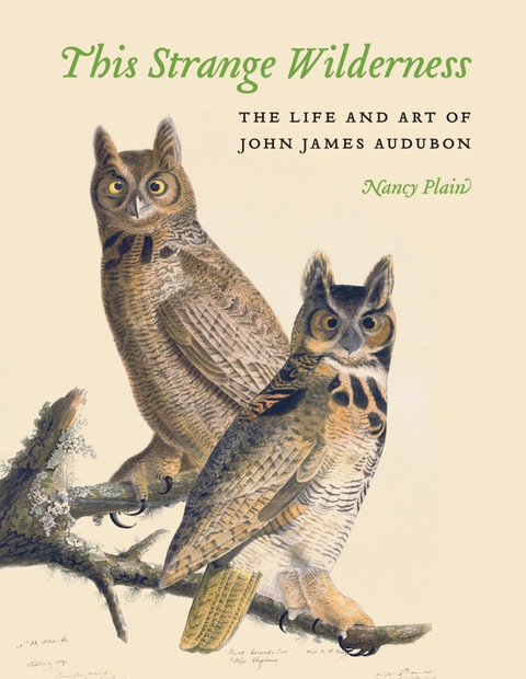 Cover image for book This Strange Wilderness
