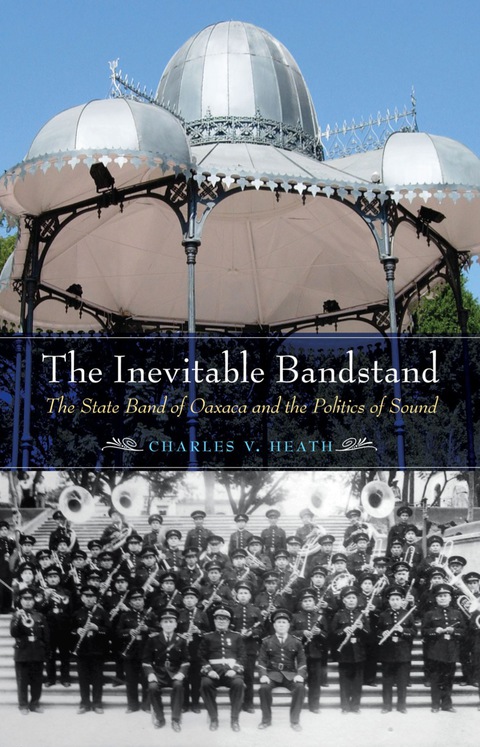 Cover image for book The Inevitable Bandstand
