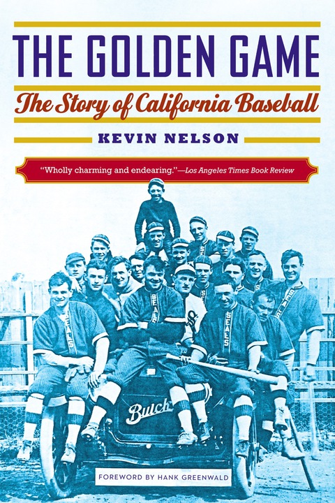 Cover image for book The Golden Game