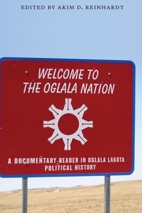 Cover image for book Welcome to the Oglala Nation
