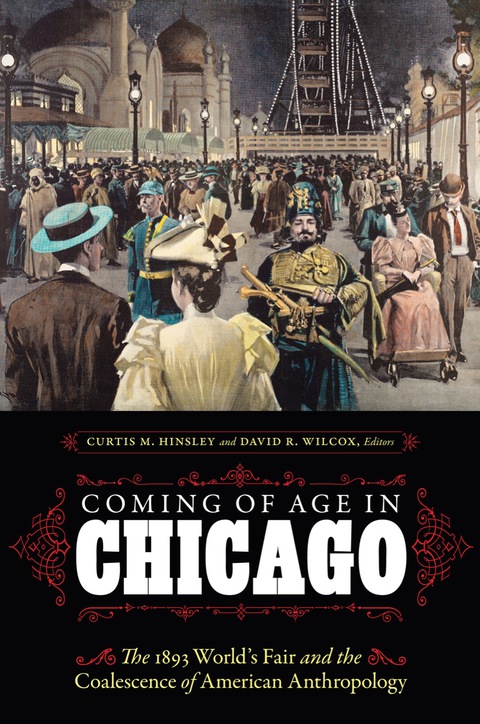 Cover image for book Coming of Age in Chicago