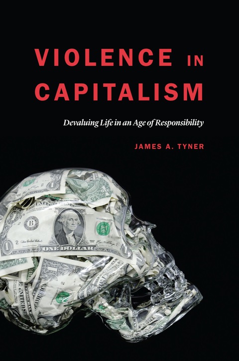 Cover image for book Violence in Capitalism
