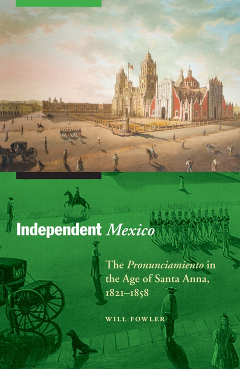 Cover image for book Independent Mexico