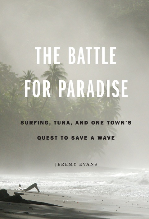 Cover image for book The Battle for Paradise
