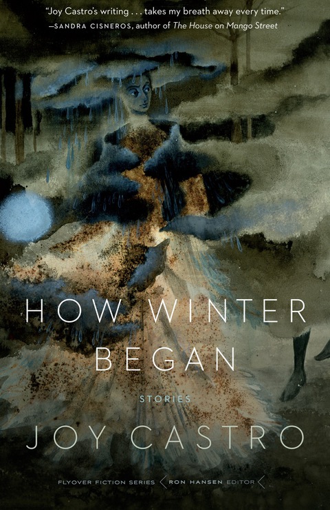 Cover image for book How Winter Began