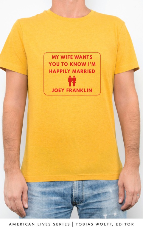 Cover image for book My Wife Wants You to Know I'm Happily Married
