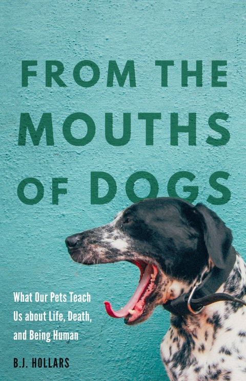 Cover image for book From the Mouths of Dogs