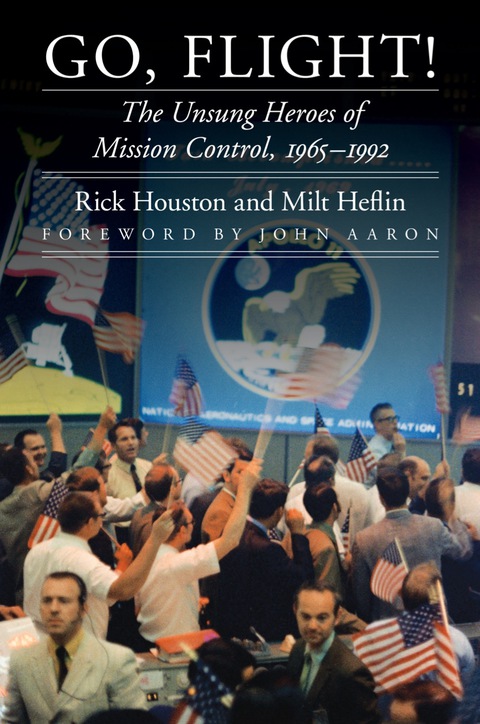 Cover image for book Go, Flight!