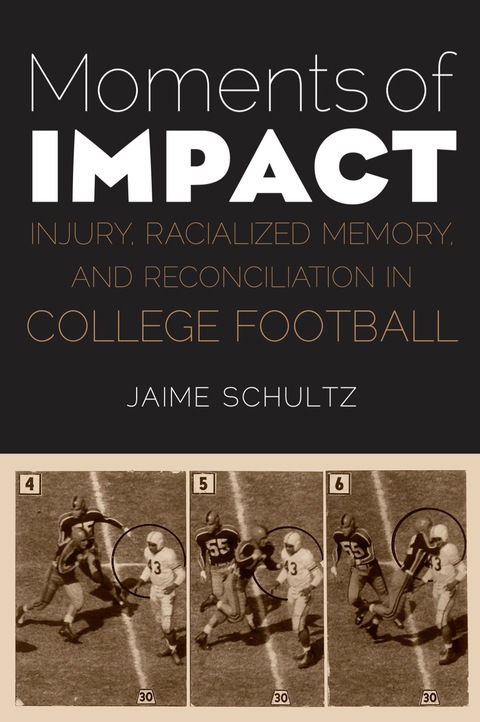 Cover image for book Moments of Impact