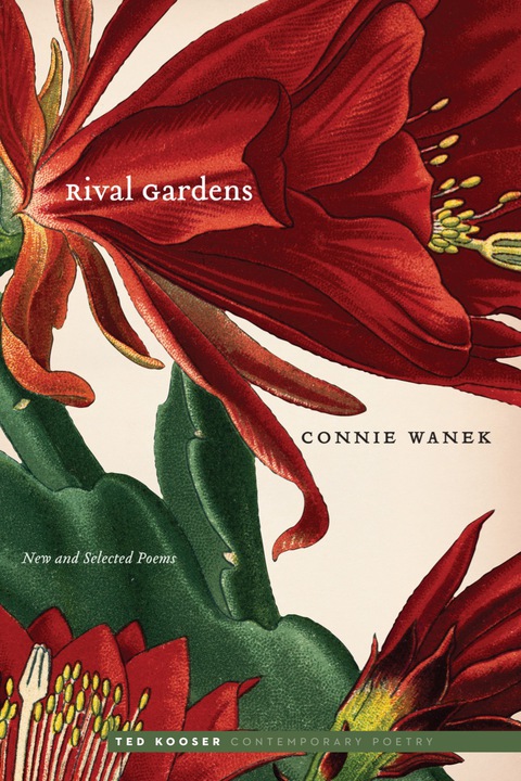 Cover image for book Rival Gardens