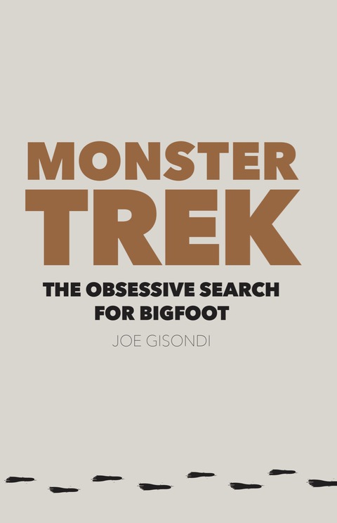 Cover image for book Monster Trek