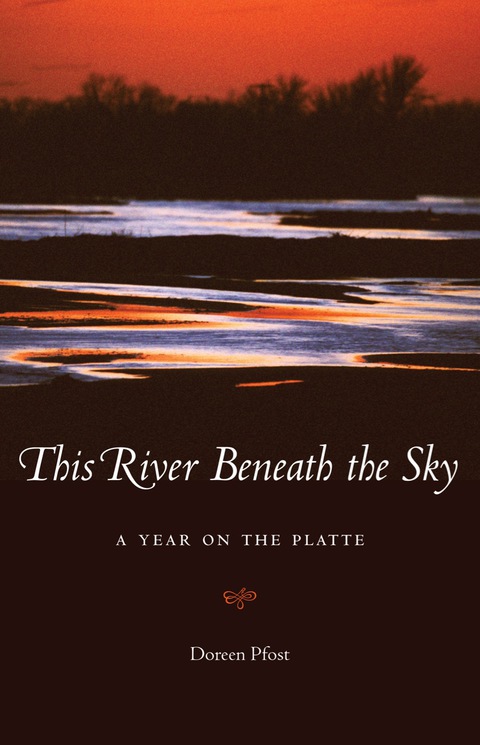 Cover image for book This River Beneath the Sky