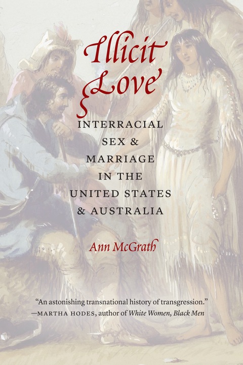 Cover image for book Illicit Love