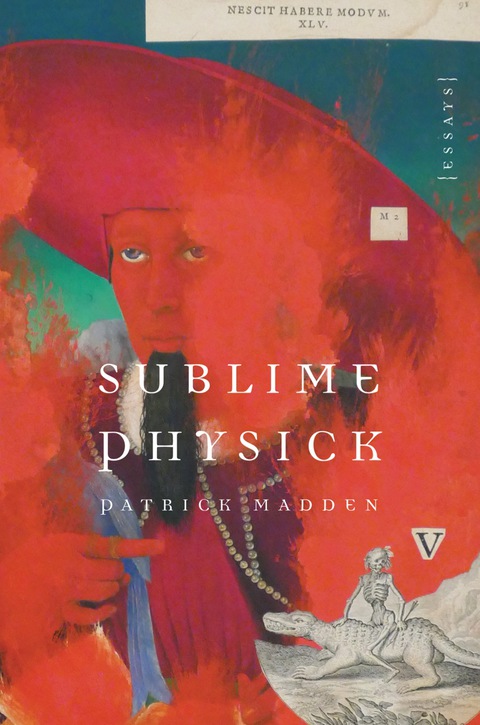Cover image for book Sublime Physick