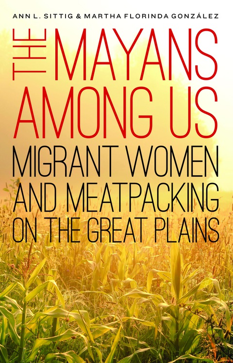 Cover image for book The Mayans Among Us