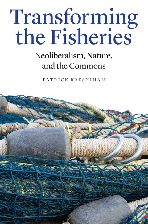 Cover image for book Transforming the Fisheries