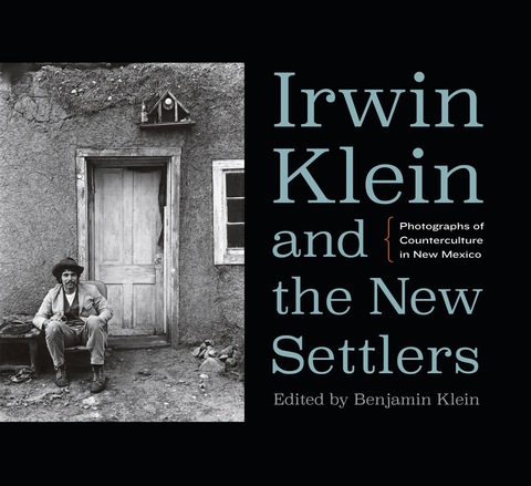 Cover image for book Irwin Klein and the New Settlers