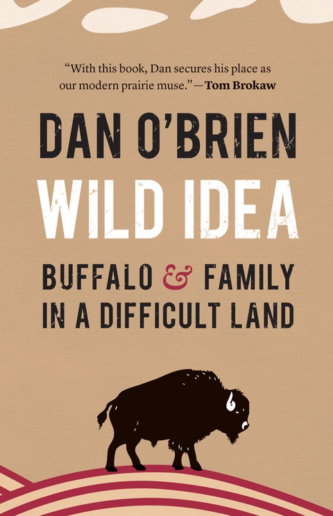 Cover image for book Wild Idea
