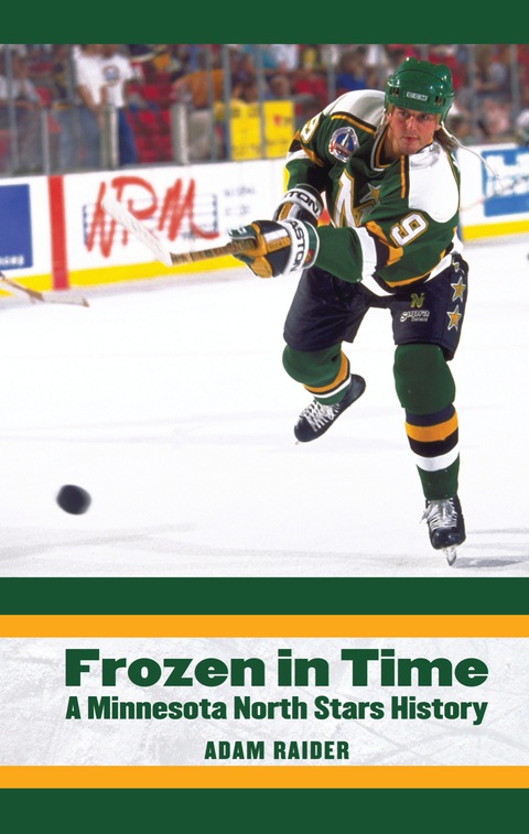 Cover image for book Frozen in Time