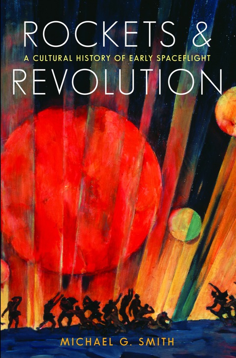 Cover image for book Rockets and Revolution