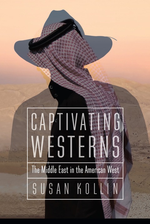 Cover image for book Captivating Westerns