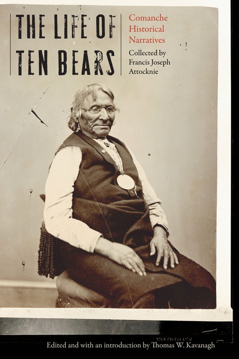 Cover image for book The Life of Ten Bears