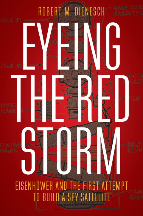 Cover image for book Eyeing the Red Storm