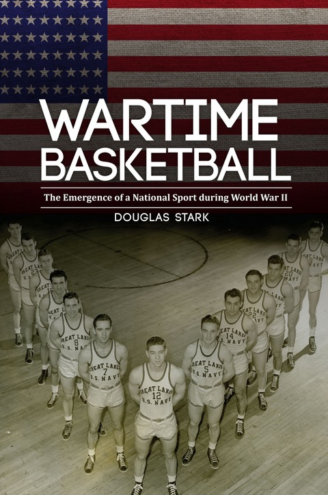 Cover image for book Wartime Basketball