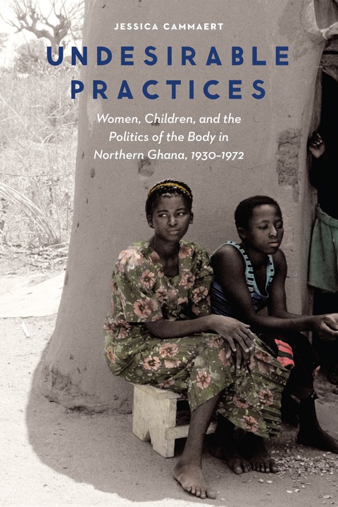Cover image for book Undesirable Practices