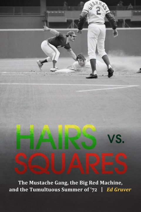 Cover image for book Hairs vs. Squares